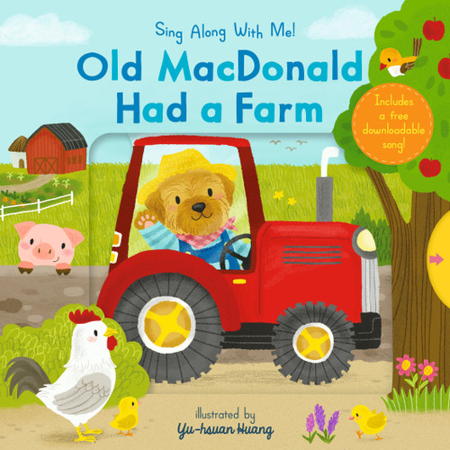 Old MacDonald Had a Farm - 9781536212181 by Yu-hsuan Huang
