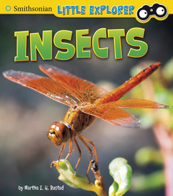 Insects - 9781491407943 by Martha E. H. Rustad, 9781491407943