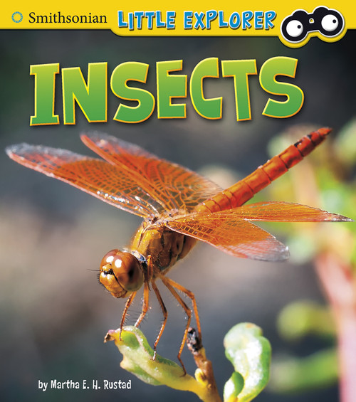 Insects - 9781491407943 by Martha E. H. Rustad, 9781491407943