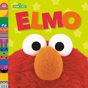 Elmo (Sesame Street Friends) by Andrea Posner-Sanchez, 9781984894298