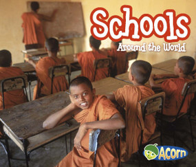 Schools Around the World - 9781484603772 by Clare Lewis, 9781484603772
