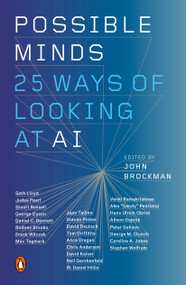 Possible Minds (Twenty-Five Ways of Looking at AI) - 9780525558019 by John Brockman, 9780525558019