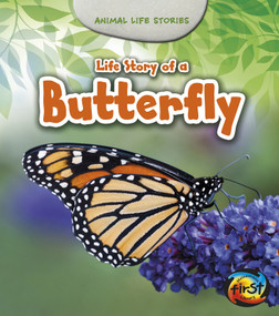 Life Story of a Butterfly - 9781484604922 by Charlotte Guillain, 9781484604922
