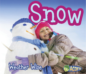 Snow - 9781484605561 by Helen Cox Cannons, 9781484605561