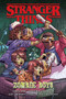 Stranger Things: Zombie Boys (Graphic Novel) by Greg Pak, Valeria Favoccia, 9781506713090