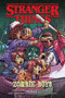 Stranger Things: Zombie Boys (Graphic Novel) by Greg Pak, Valeria Favoccia, 9781506713090