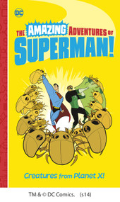 Creatures from Planet X! - 9781479557387 by Yale Stewart, Yale Stewart, 9781479557387