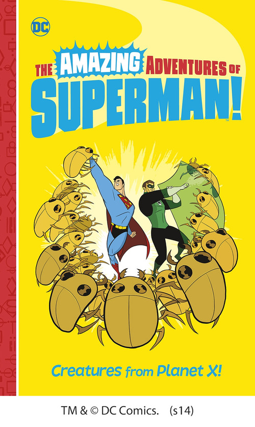 Creatures from Planet X! - 9781479557387 by Yale Stewart, Yale Stewart, 9781479557387