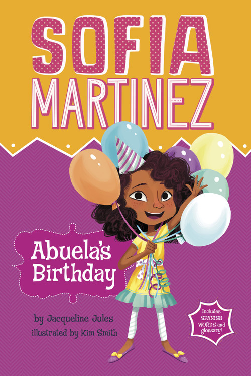 Abuela's Birthday - 9781479557790 by Jacqueline Jules, Kim Smith, 9781479557790