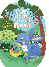 Hoppy Floppy's Carrot Hunt by Educational Insights, Lucia Gaggiotti, 9781536212310