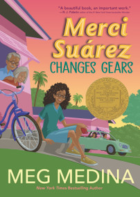 Merci Suárez Changes Gears - 9781536212587 by Meg Medina, 9781536212587