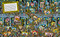Where's Waldo? The Great Picture Hunt! by Martin Handford, Martin Handford, 9781536213072