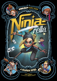 Ninja-rella (A Graphic Novel) - 9781434296511 by Joey Comeau, Omar Lozano, 9781434296511