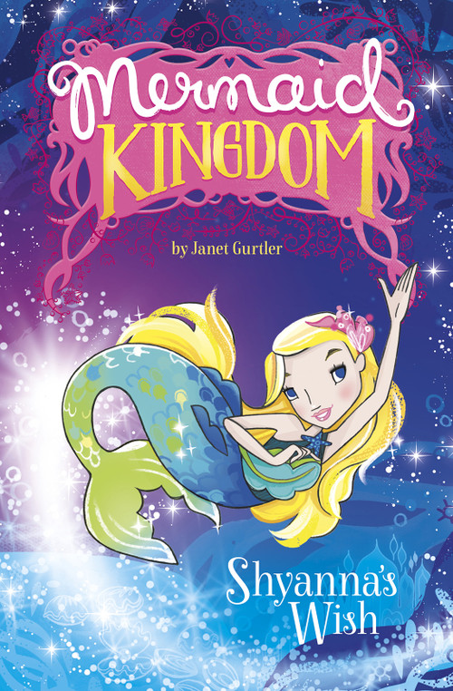 Shyanna's Wish by Janet Gurtler, Katie Wood, 9781434296962