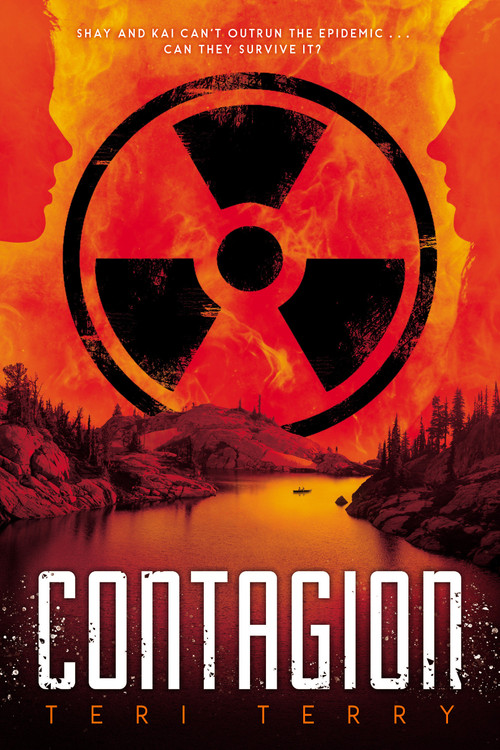 Contagion - 9781580899895 by Teri Terry, 9781580899895