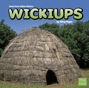 Wickiups by Riley Flynn, 9781491422427