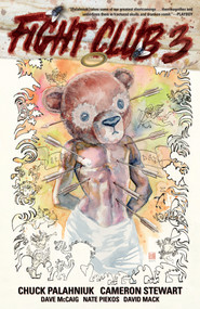 Fight Club 3 (Graphic Novel) by Chuck Palahniuk, Cameron Stewart, David Mack, Dave McCaig, Nate Piekos, 9781506711782