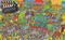 Where's Waldo? In Hollywood - 9781536213065 by Martin Handford, Martin Handford