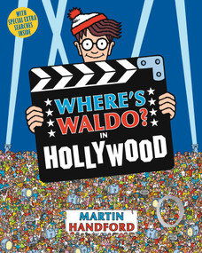 Where's Waldo? In Hollywood - 9781536213065 by Martin Handford, Martin Handford, 9781536213065