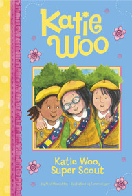 Katie Woo, Super Scout - 9781479561803 by Fran Manushkin, Tammie Lyon, 9781479561803