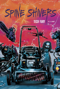 Tech Fury by J. A. Darke, Nelson Evergreen, 9781496502186
