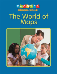 The World of Maps by Wiley Blevins, 9781496600110