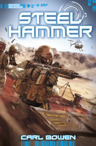 Steel Hammer - 9781496503893 by Carl Bowen, Benny Fuentes, Marc Lee, Wilson Tortosa, 9781496503893