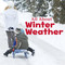 All About Winter Weather by Kathryn Clay, 9781491460085