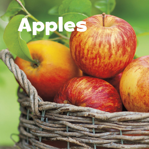 Apples - 9781491460139 by Erika  L. Shores, 9781491460139