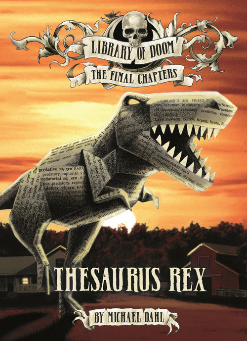 Thesaurus Rex - 9781496525697 by Michael Dahl, Bradford Kendall, 9781496525697