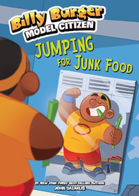 Jumping for Junk Food by John Sazaklis, Lee Robinson, 9781496525864
