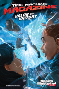 Valor and Victory by Brandon Terrell, Iman Max, Iman Max, 9781496525949