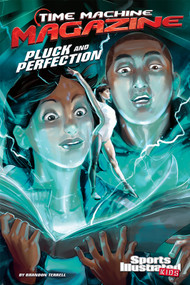 Pluck and Perfection by Brandon Terrell, Iman Max, Iman Max, 9781496525956
