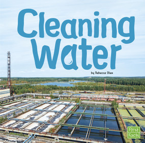 Cleaning Water by Rebecca Olien, 9781491482780