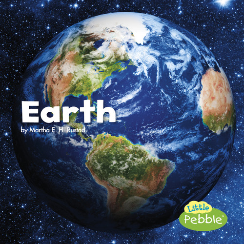 Earth - 9781491483251 by Martha E. H. Rustad, 9781491483251