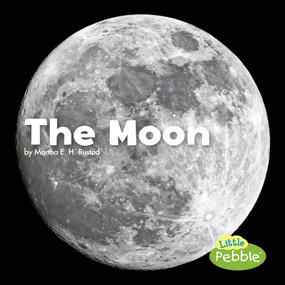 The Moon - 9781491483275 by Martha E. H. Rustad, 9781491483275