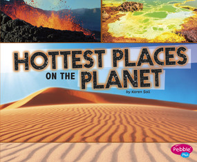 Hottest Places on the Planet - 9781491483459 by Karen Soll, 9781491483459