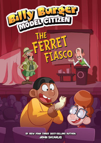 The Ferret Fiasco - 9781496526861 by John Sazaklis, Lee Robinson, 9781496526861