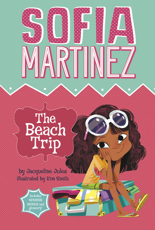 The Beach Trip by Jacqueline Jules, Kim Smith, 9781479587193