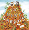 Too Many Carrots - 9781623706388 by Katy Hudson, Katy Hudson, 9781623706388