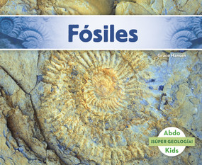 Fósiles by Grace Hansen, 9781496606785