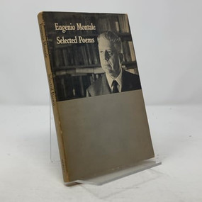 Selected Poems - 9780811201193 by Eugenio Montale, Glauco Camson, 9780811201193