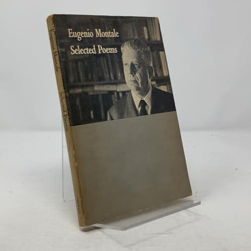 Selected Poems - 9780811201193 by Eugenio Montale, Glauco Camson, 9780811201193