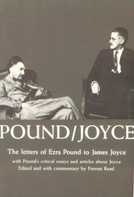 Pound/Joyce: Letters and Essays by Ezra Pound, 9780811201599