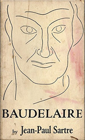 Baudelaire (Critical study) by Jean-Paul Sartre, 9780811201896