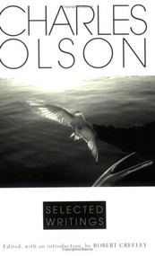 Selected Writings by Charles Olson, 9780811203357