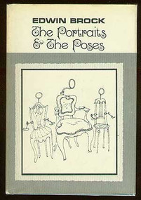 The Portraits & the Poses: Poetry by Edwin Brock, 9780811204866
