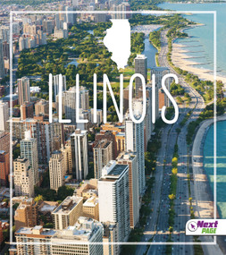 Illinois - 9781515704591 by Angie Swanson, Bridget Parker, 9781515704591