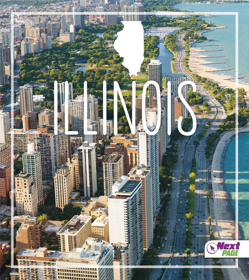 Illinois - 9781515704591 by Angie Swanson, Bridget Parker, 9781515704591