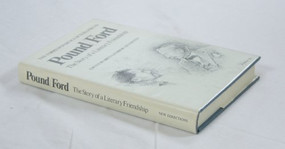 Pound/Ford: The Story of Literary Friendship by Brita Lindberg-Seyersted, 9780811208338